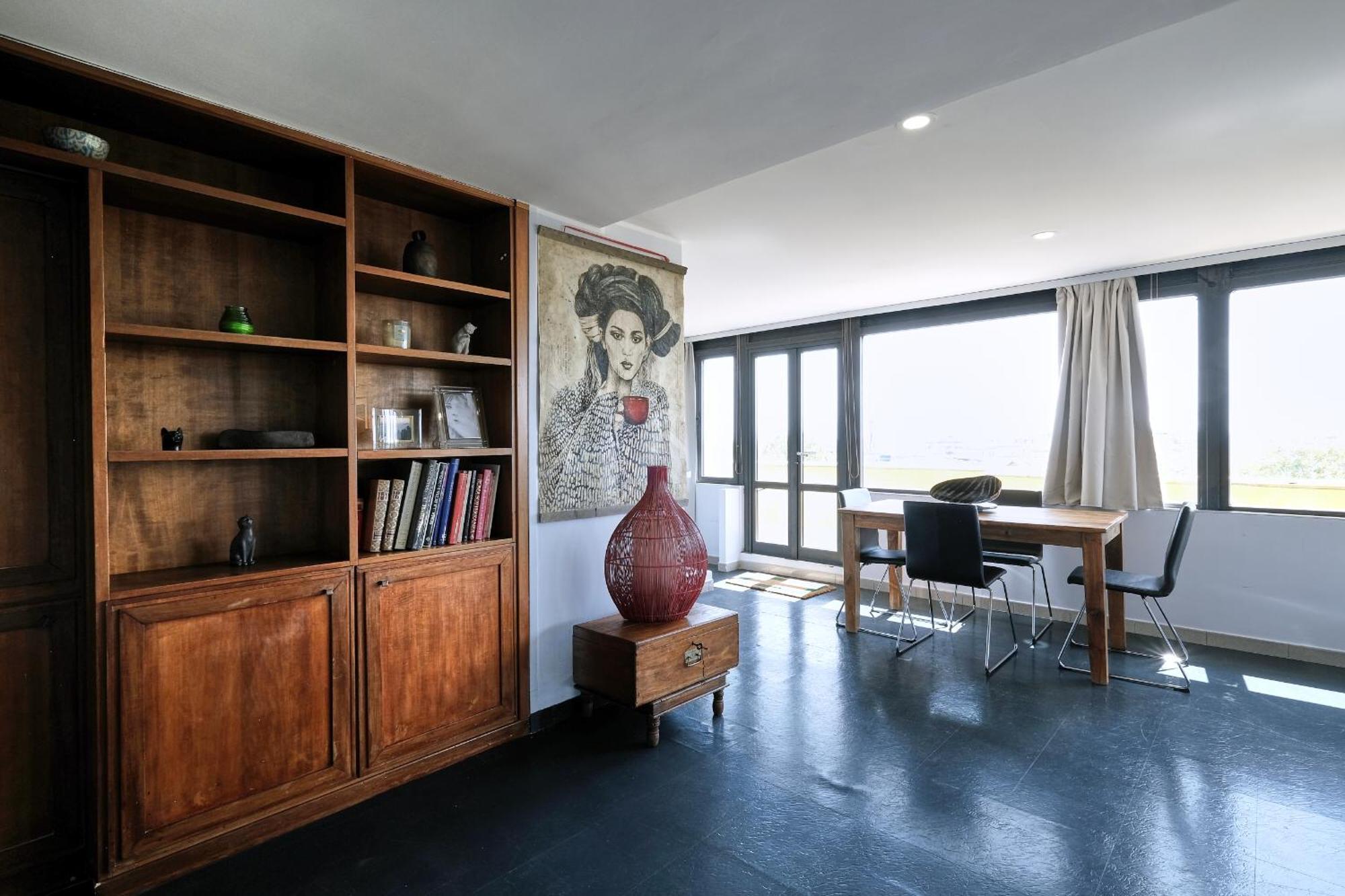 Forlanini Loft Trastevere By Casa E Lode - Terrace Panoramic View, Air Conditioning, Wifi Appartement